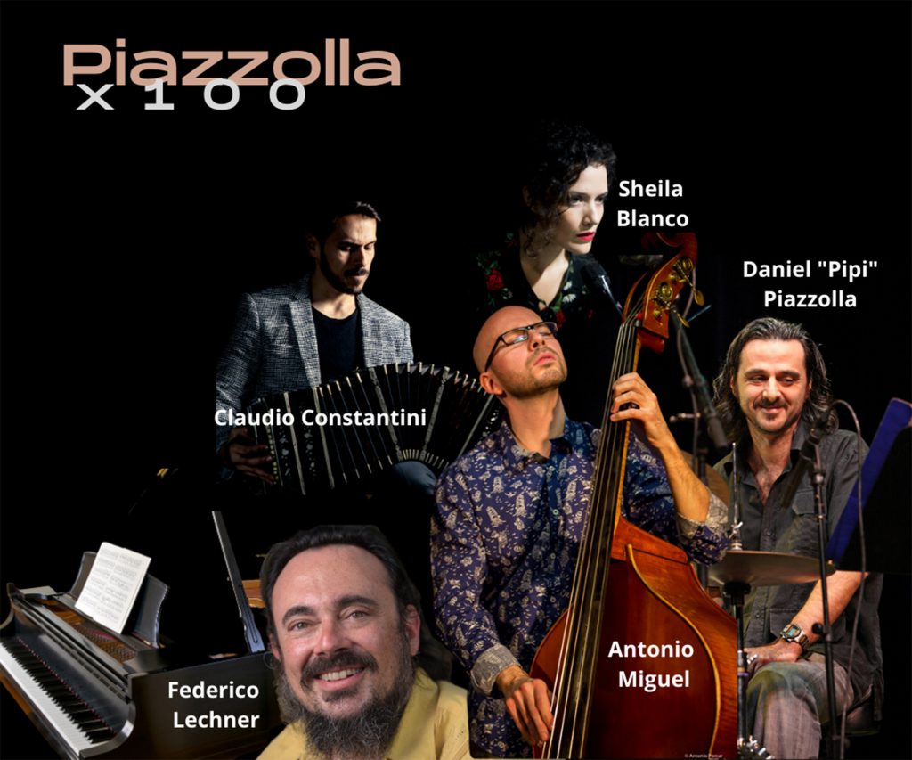 Astor Piazzolla