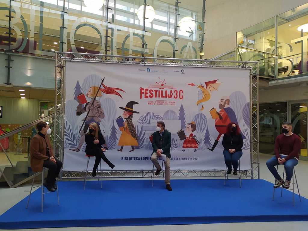 Festival de Literatura Infantil y Juvenil
