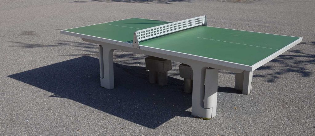 torneo de Ping Pong