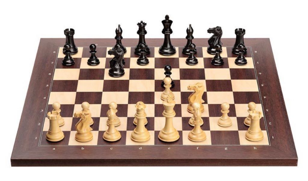 torneo ajedrez Algete