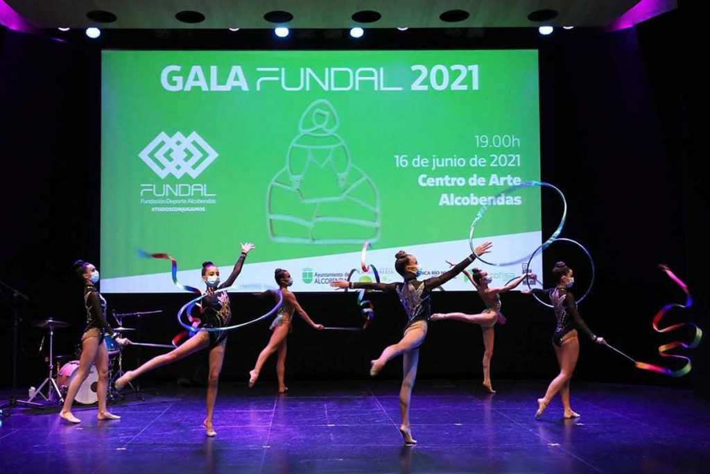 Gala Fundal