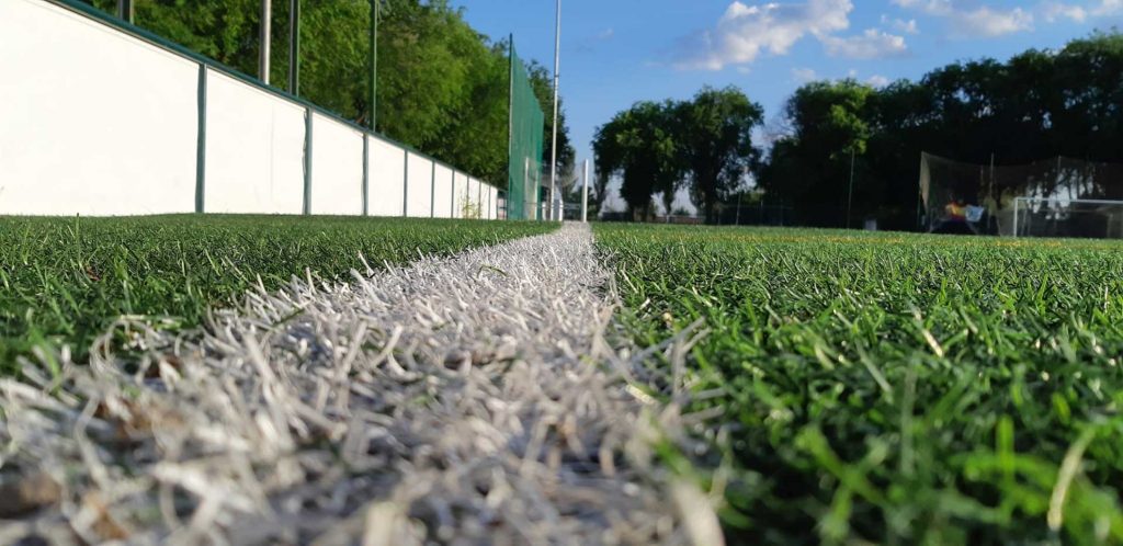 campos de fútbol