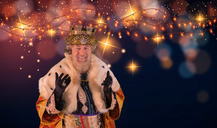 Rey Gaspar , rey mago