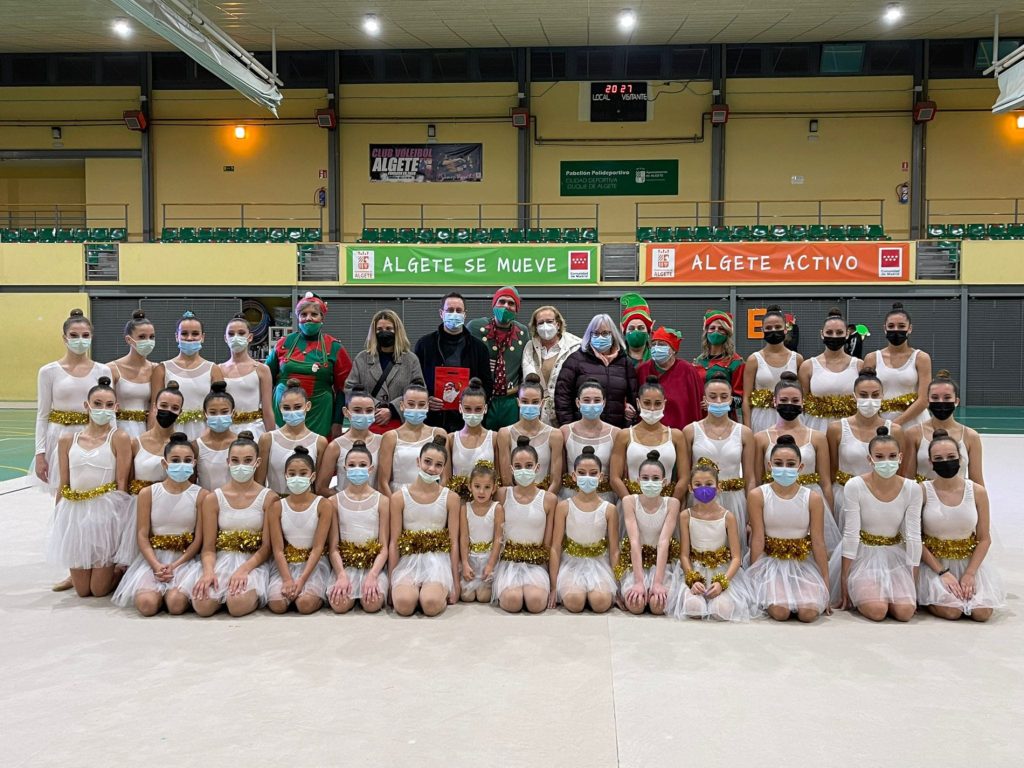 Gimnasia Rítmica