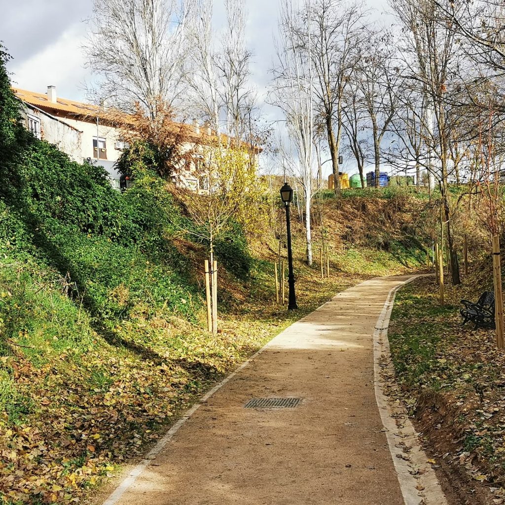 Parque Fuentes Algete