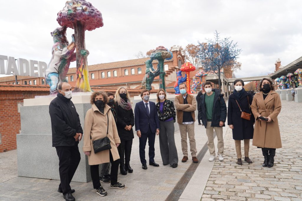 Programación Navidad Madrid