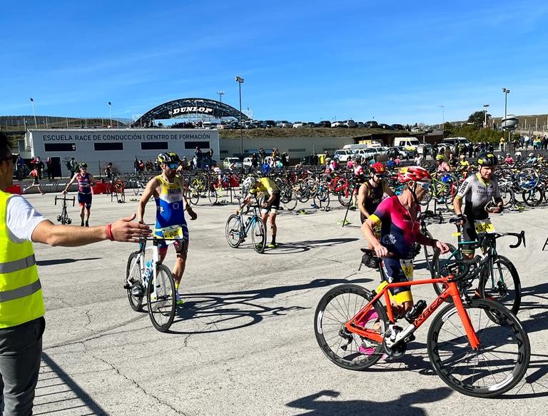 Duatlón de Sanse