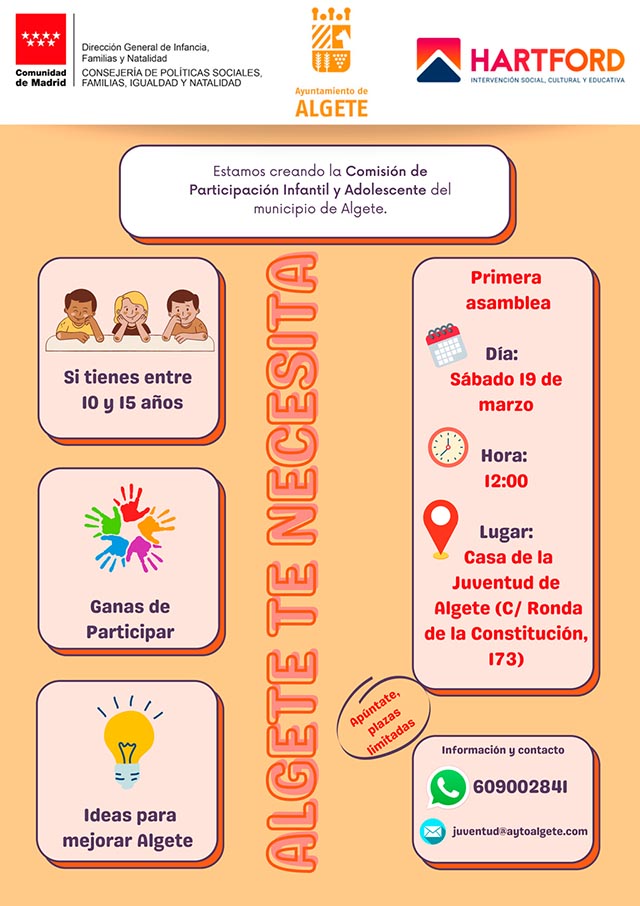 participación infantil