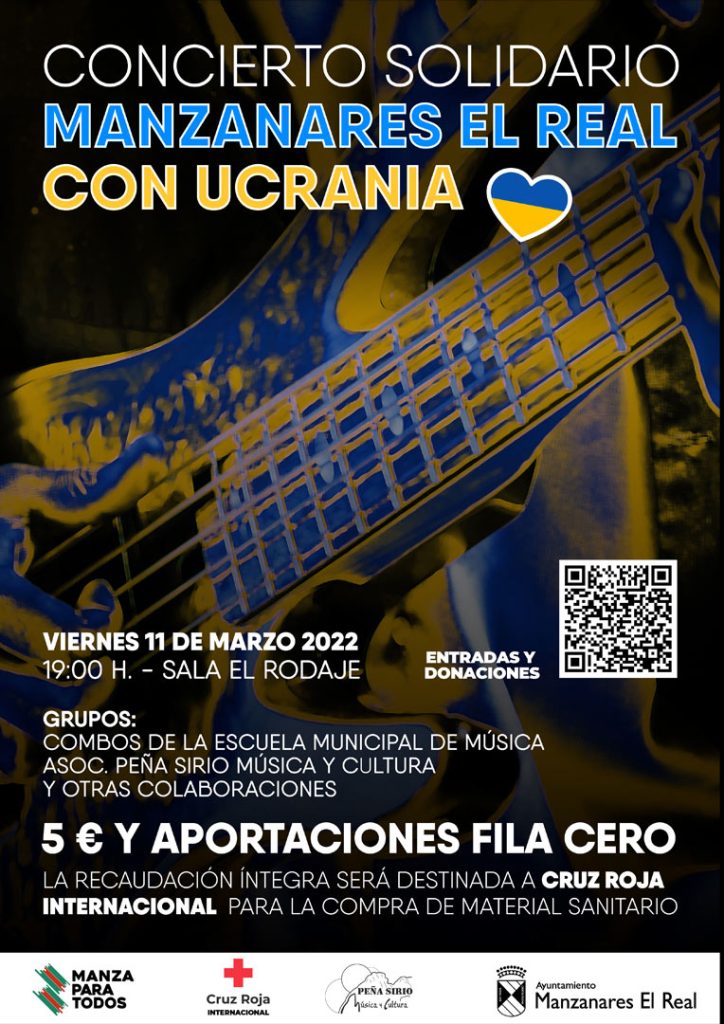 Manzanares El Real