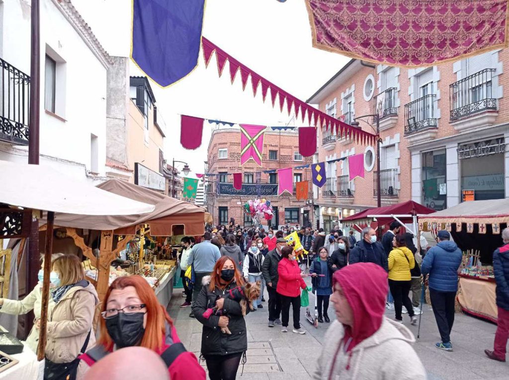 Mercado Medieval 