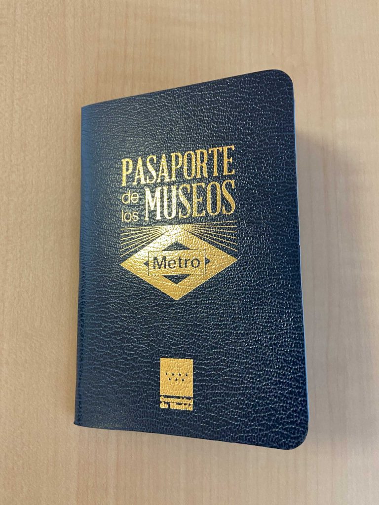 pasaporte de los museos