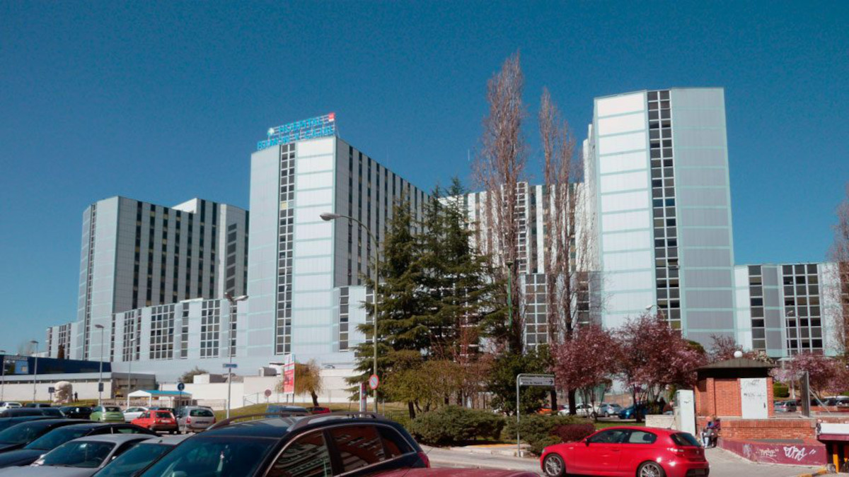 El hospital público Ramón y Cajal de Madrid, primer centro de España acreditado por excelencia en el tratamiento del glaucoma