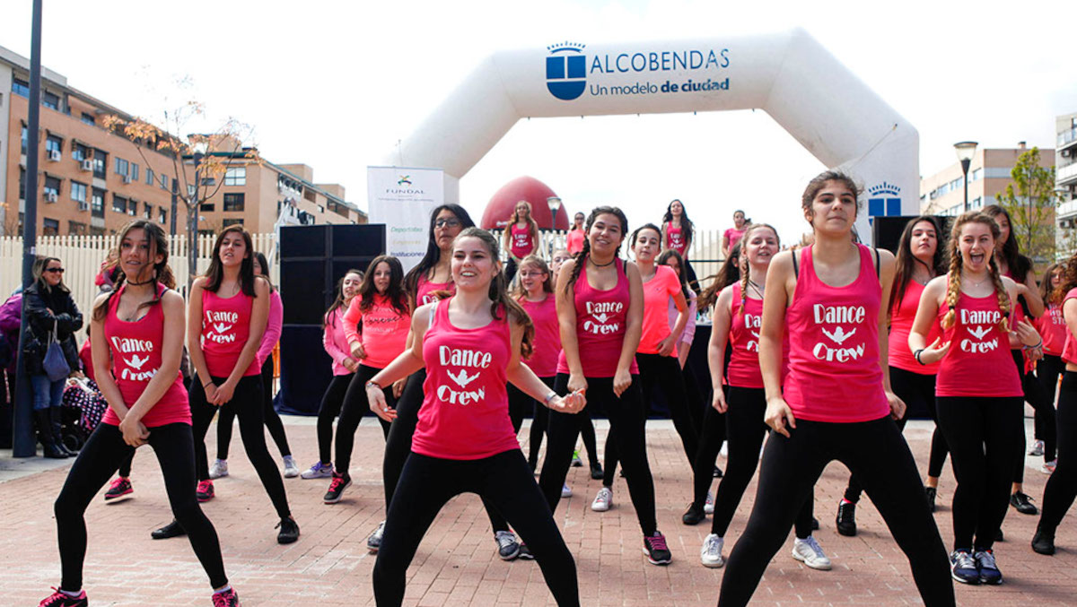 Vuelve la fiesta del deporte de Alcobendas este 6 de mayo con decenas ...