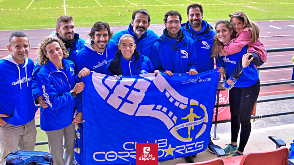 rugby corredores Sanse