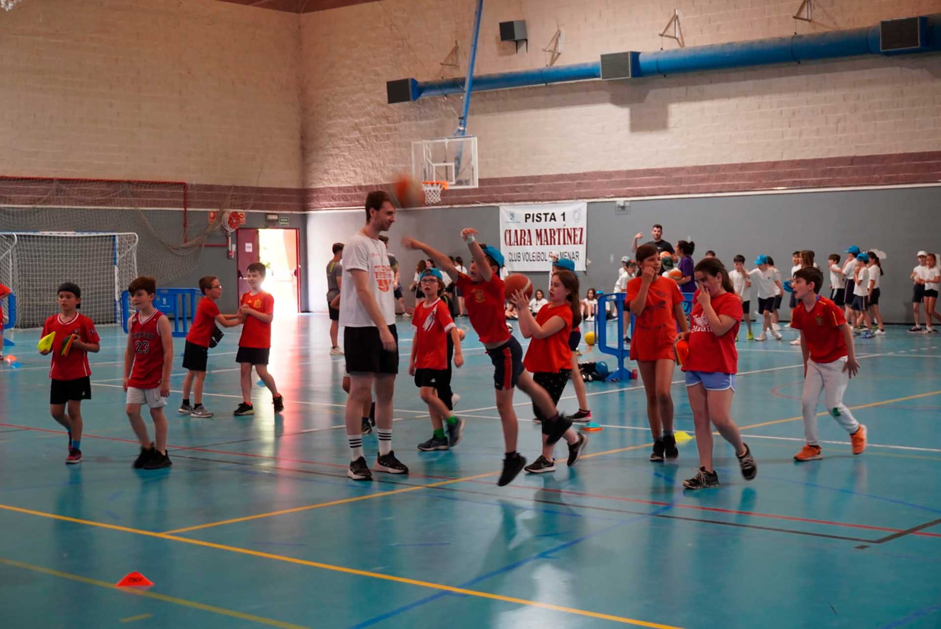 Olimpiadas Escolares