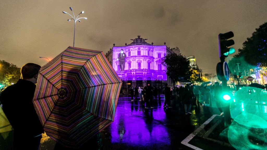Festival LuzMadrid