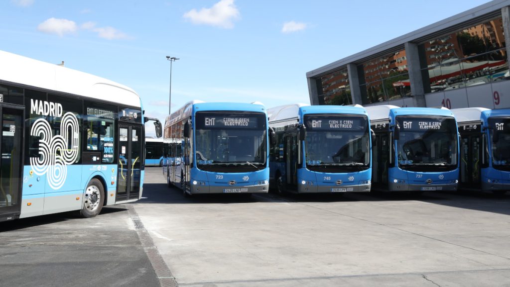 viajeros autobuses 2022