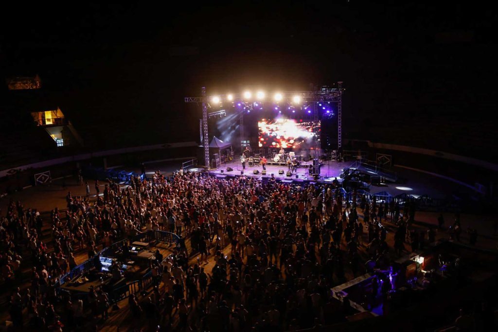 Conciertos