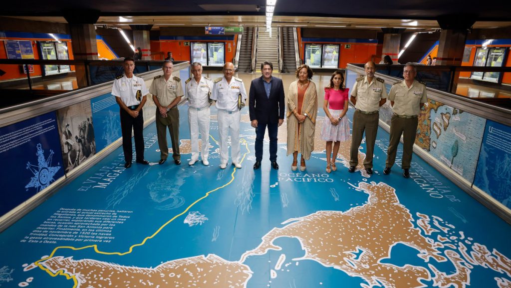 metro islas filipinas
