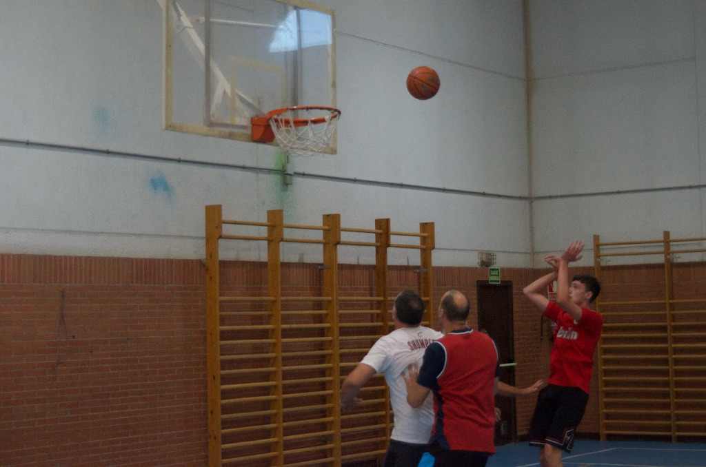 Torneo Basket Alalpardo