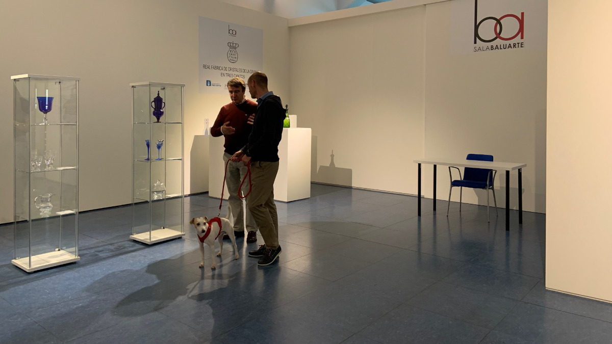 Los vecinos de Tres Cantos ya pueden entrar en el Centro Cultural ...