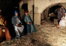 28 años del Belén Viviente de Alalpardo: 200 vecinos y 50 días de trabajo detrás de esta cita anual imprescindible