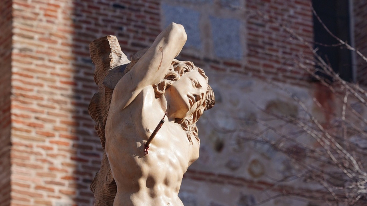 San Sebastián Mártir