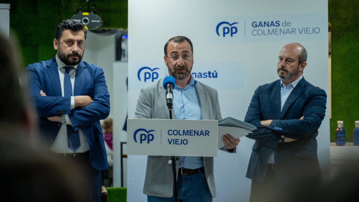 PP Colmenar Viejo