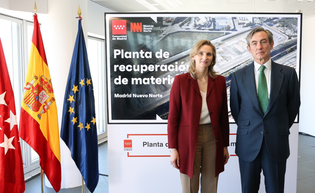 Madrid Nuevo Norte