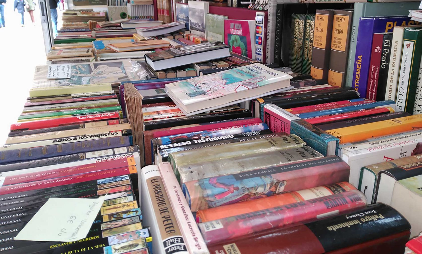 Feria del Libro