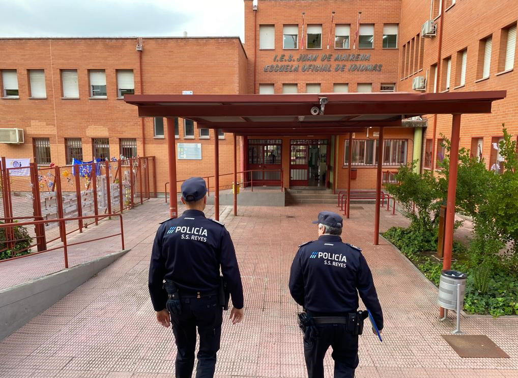 charlas instituto