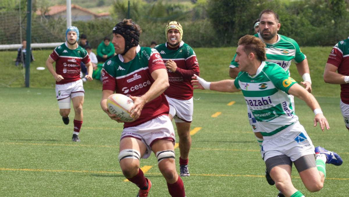 El Alcobendas Rugby se juega el ascenso a la División de Honor este fin ...