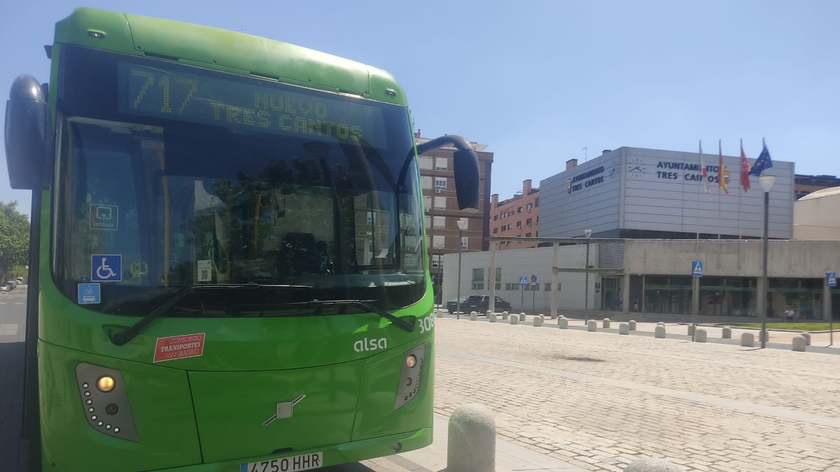 Tres Cantos