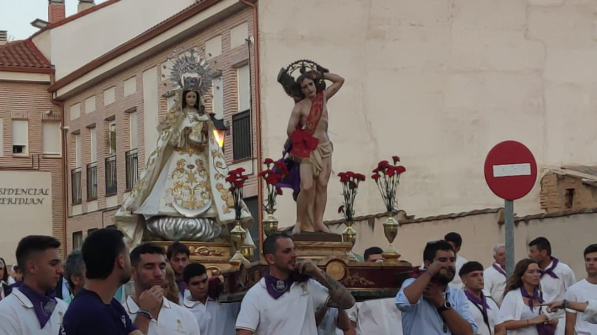 fiestas de Alalpardo