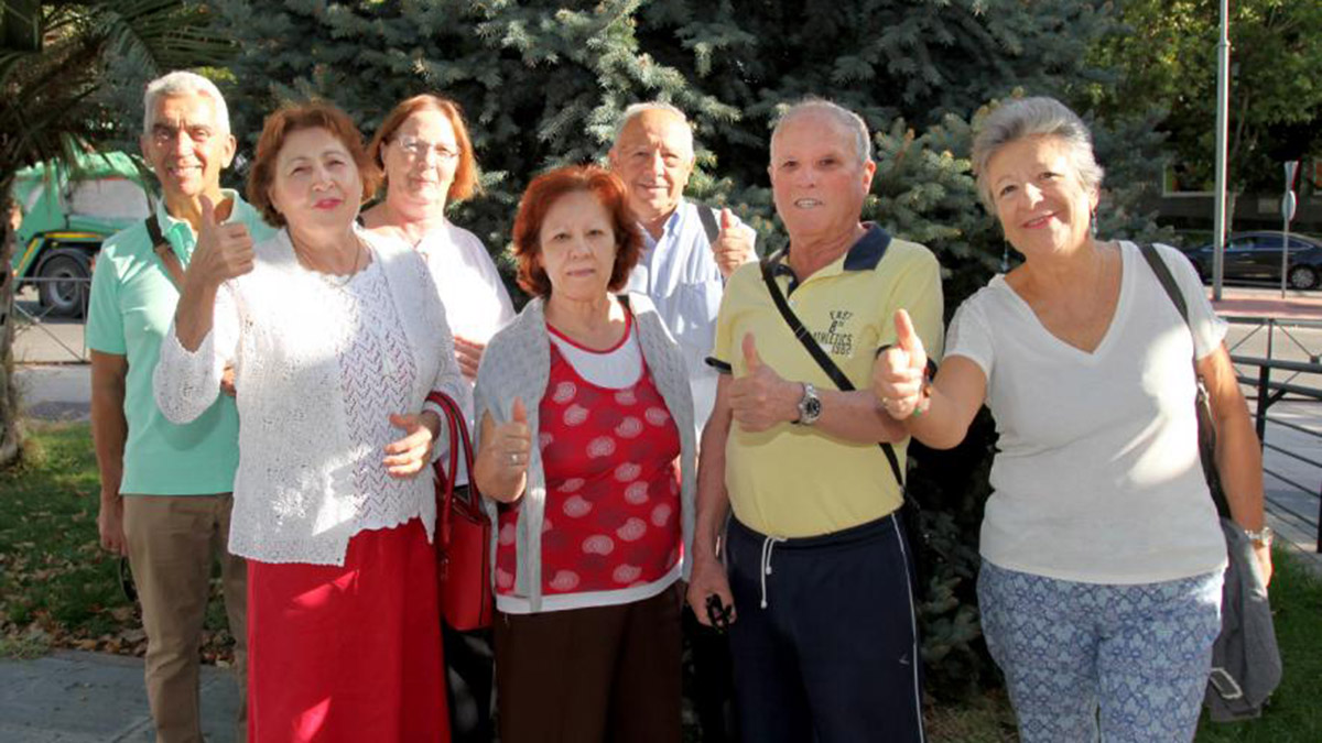 Semana de las Personas Mayores