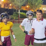 Anthony Gardner se convierte en el nuevo entrenador del equipo de fútbol americano Alcobendas Cavaliers