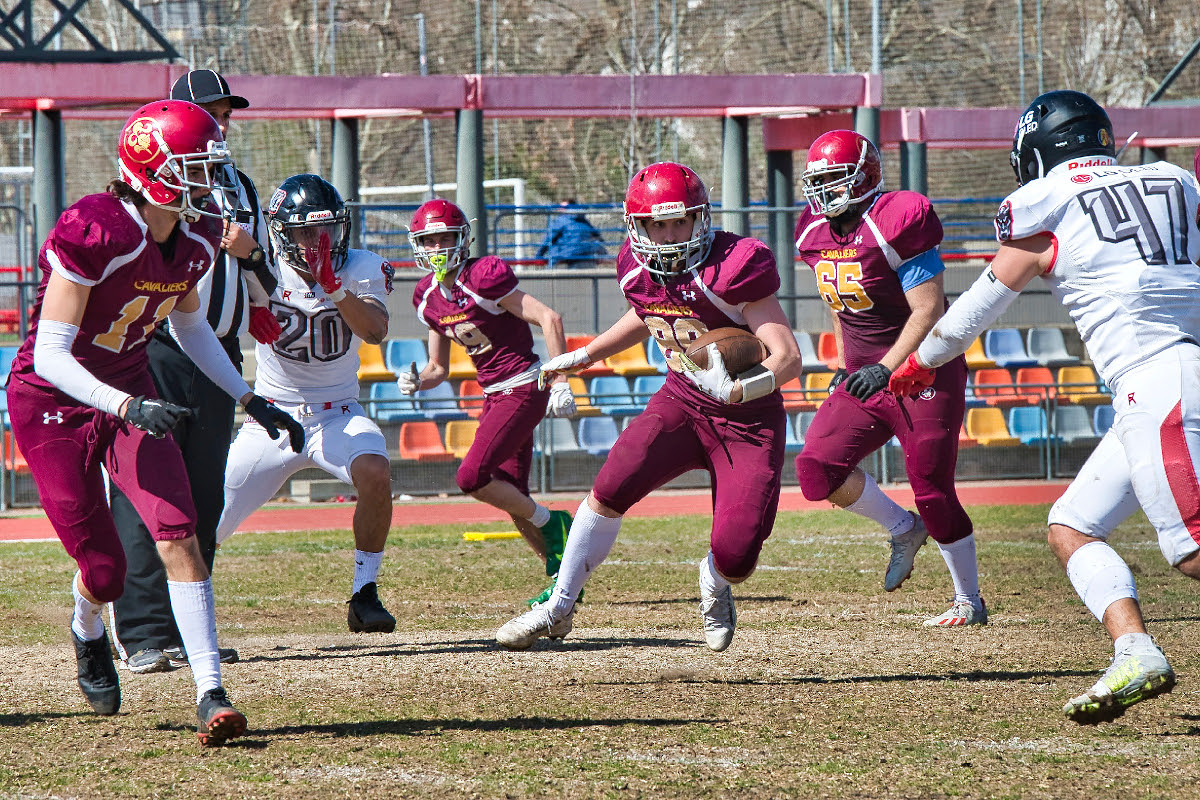 Alcobendas Cavaliers