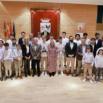 Alcobendas recibió a los campeones nacionales de los equipos de fútbol americano de Royal Oaks Knights