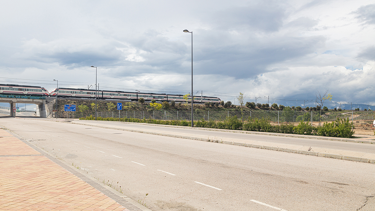 Tres Cantos