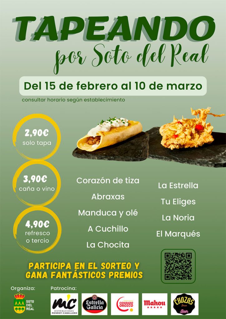 Tapeando por Soto