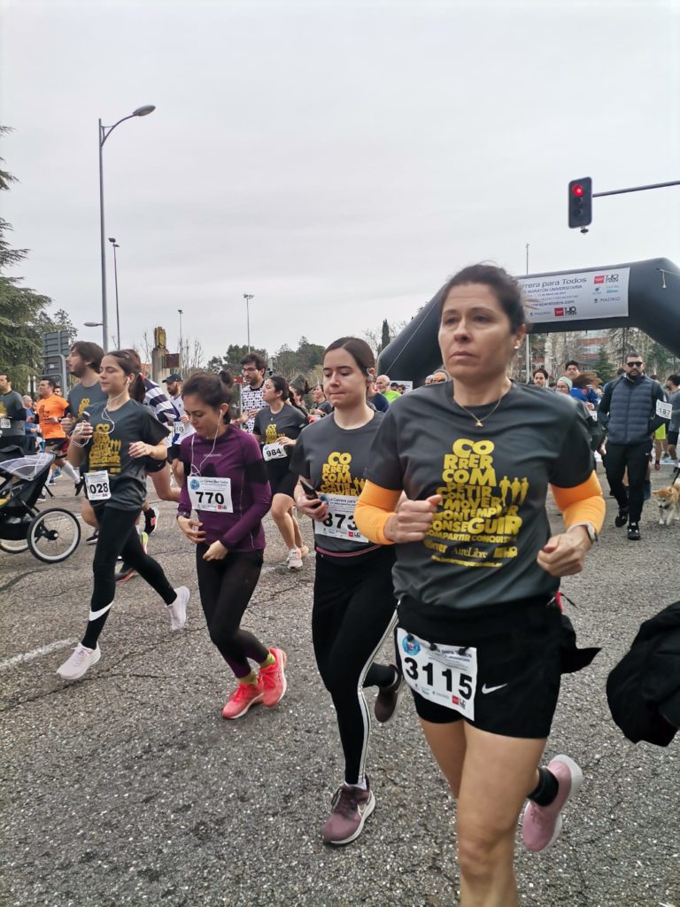 Maratón Universitaria