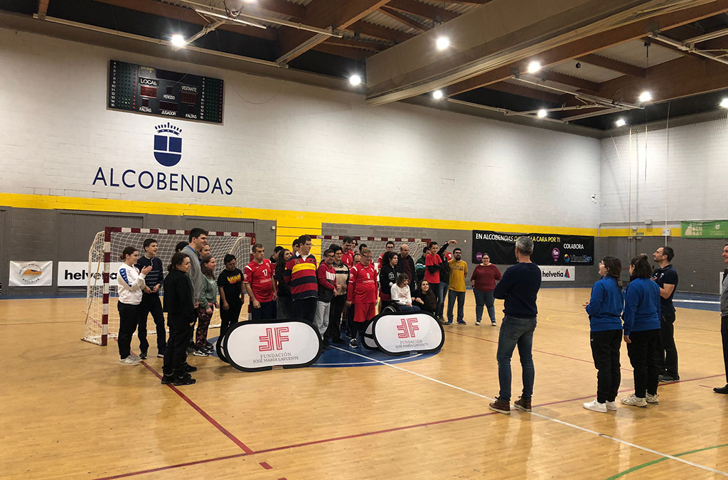 Balonmano Alcobendas