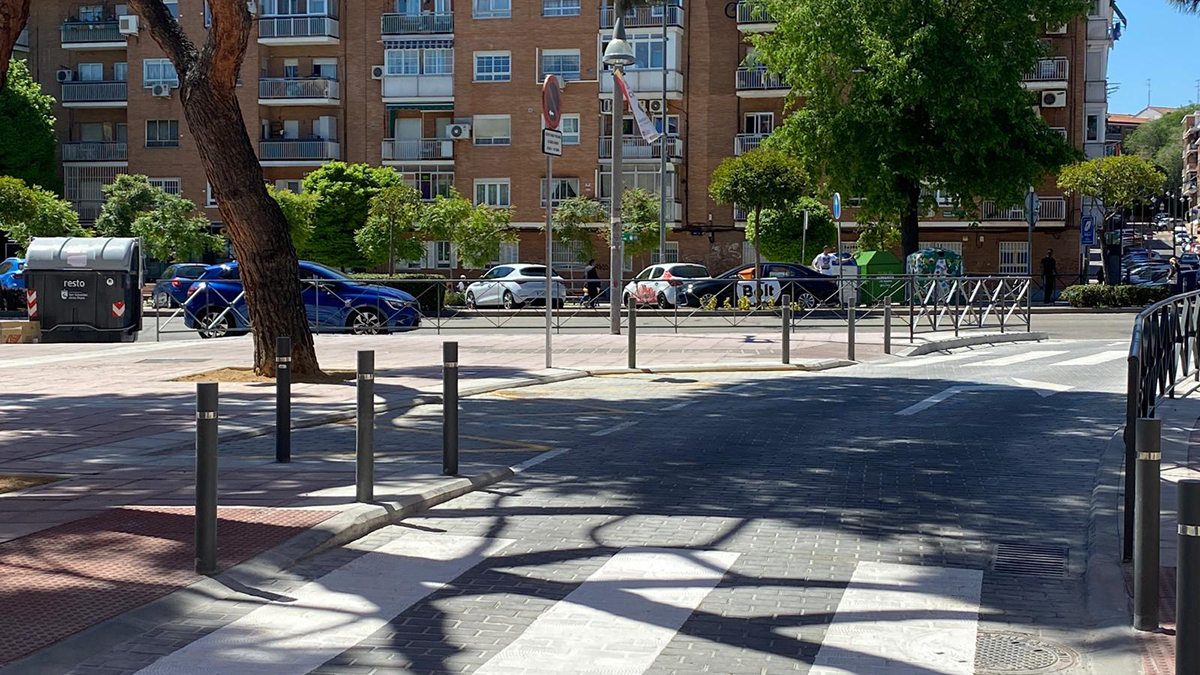 calle Ramón Esteban