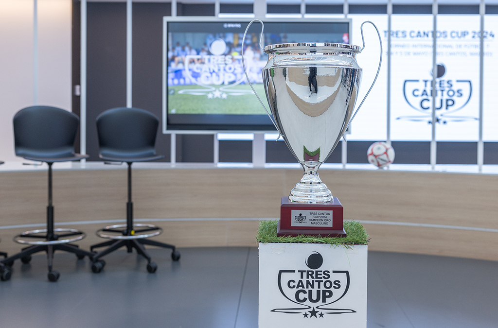 Tres Cantos Cup