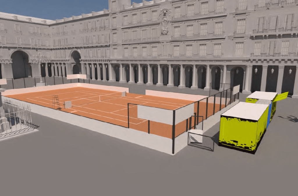 Mutua Madrid Open 